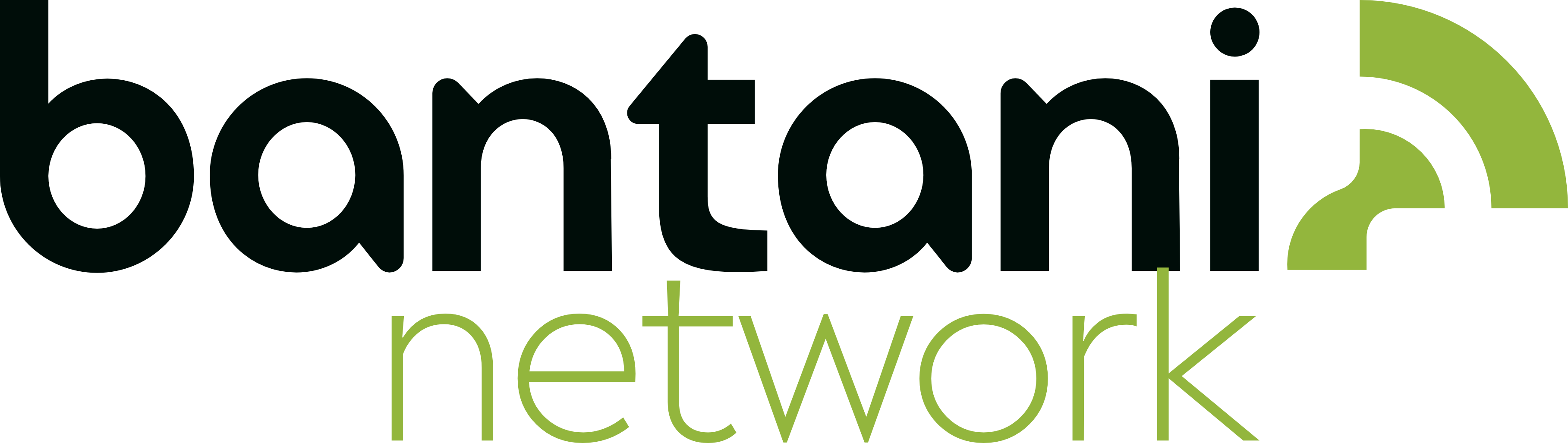 Logo Bantani Network